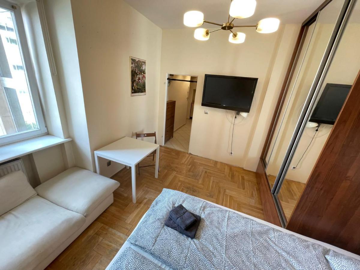 Your Apart Powisle Fabryczna Warszawa Exteriör bild